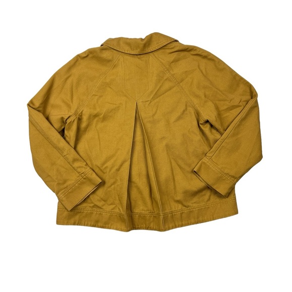 Madewell Tan Women's Jacket - Picture 6 of 6